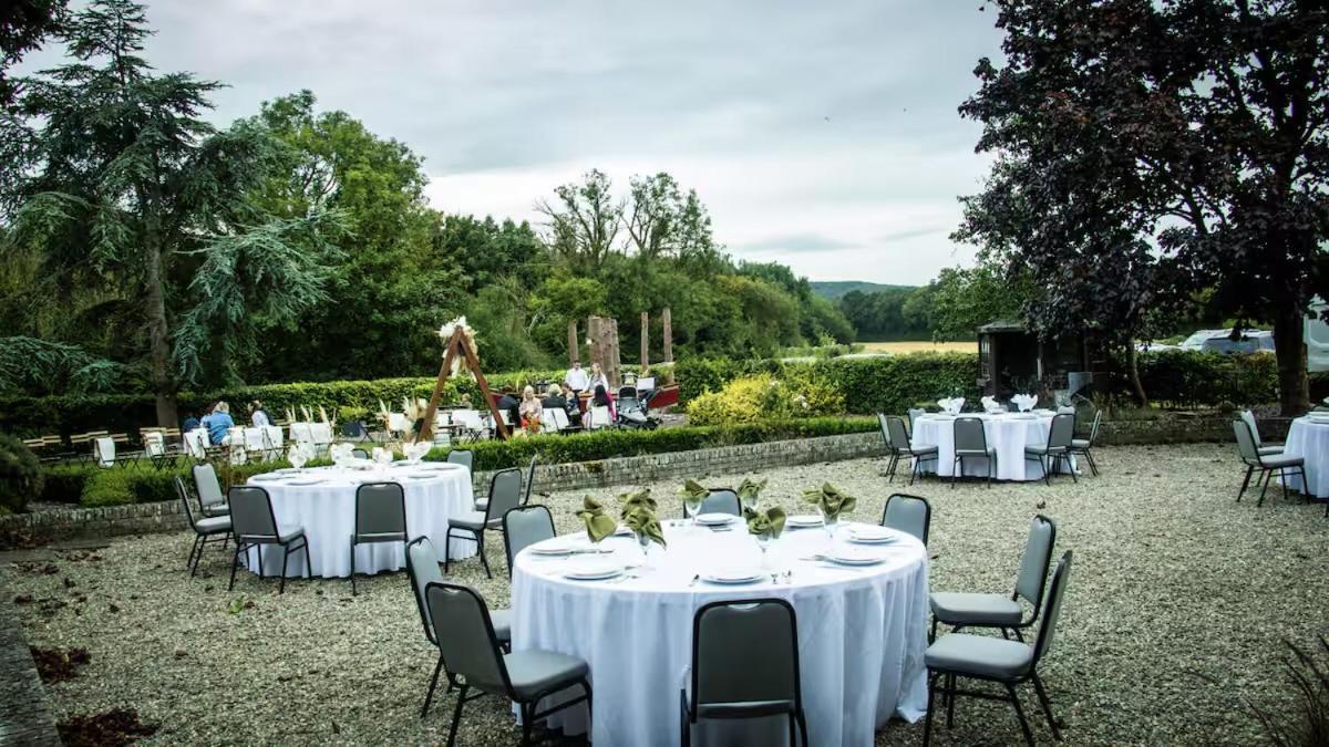 Fitz Of Inch Hotel Stradbally  Exterior photo